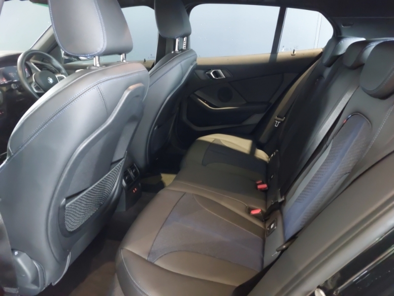 BMW 1 Series 118I 136 M Sport Step Lcp Black #4