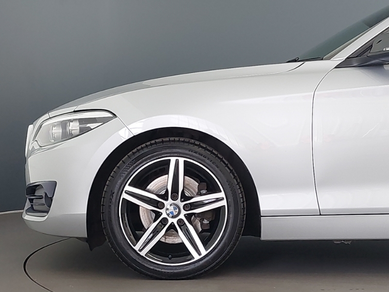 BMW 2 Series M Sport Grey #19