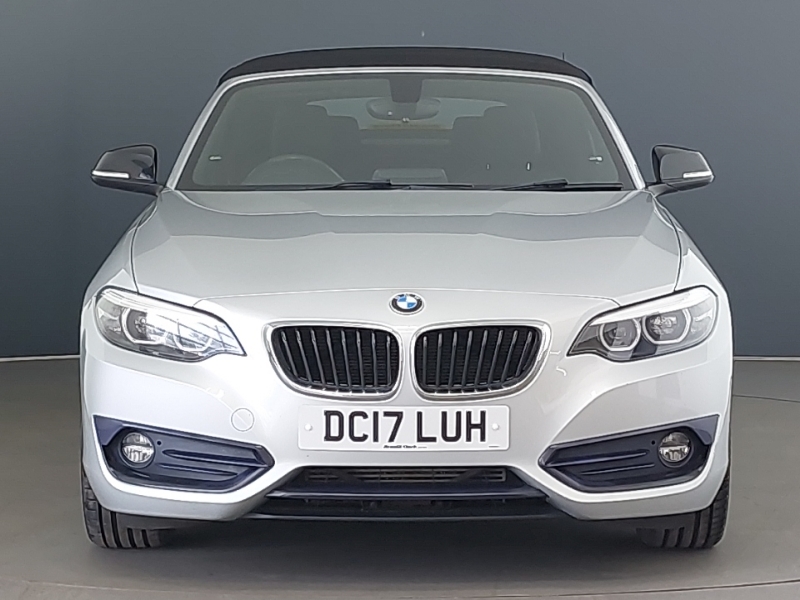 BMW 2 Series M Sport Grey #14