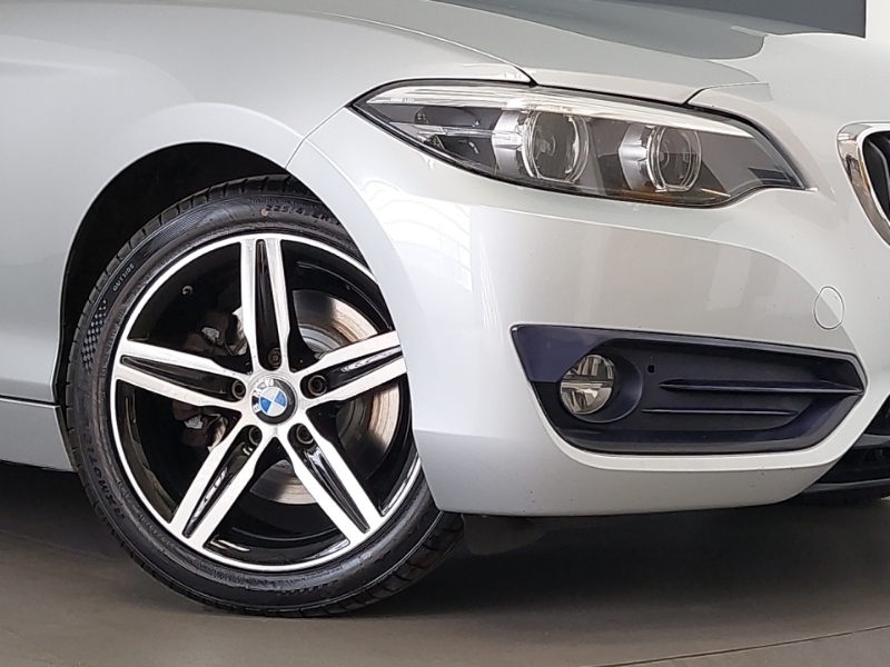 BMW 2 Series M Sport Grey #20