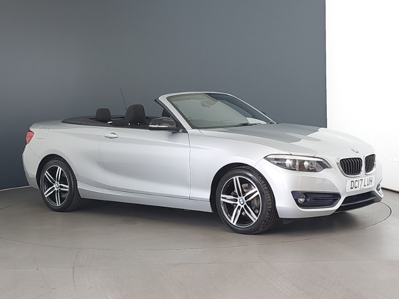 BMW 2 Series M Sport Grey #7