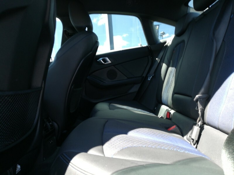 BMW 2 Series 218I 136 M Sport Dct Black #4