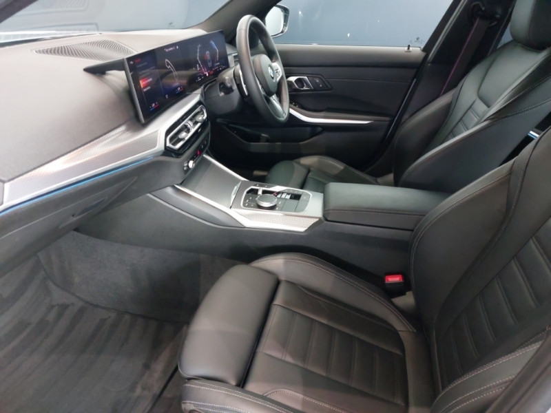 BMW 3 Series 320D Mht M Sport Step Pro Pack Grey #5