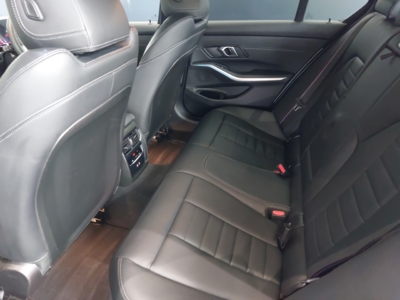 BMW 3 Series 320D Mht M Sport Step Pro Pack Grey #6