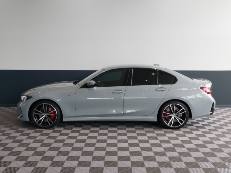 BMW 3 Series 320D Mht M Sport Step Pro Pack Grey #4