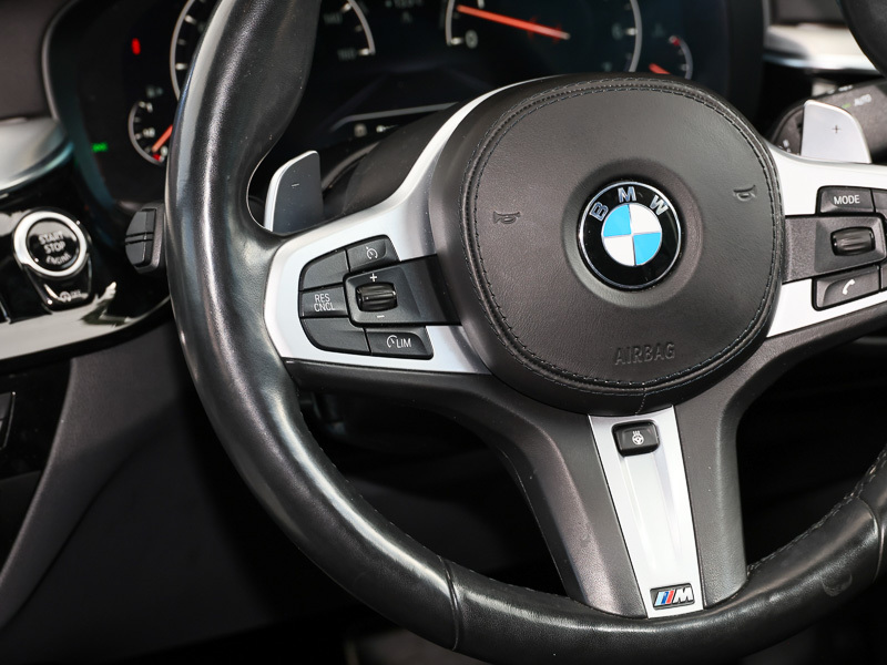 BMW 6 Series 630D Se Blue #17