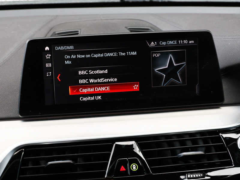 BMW 6 Series 630D Se Blue #20