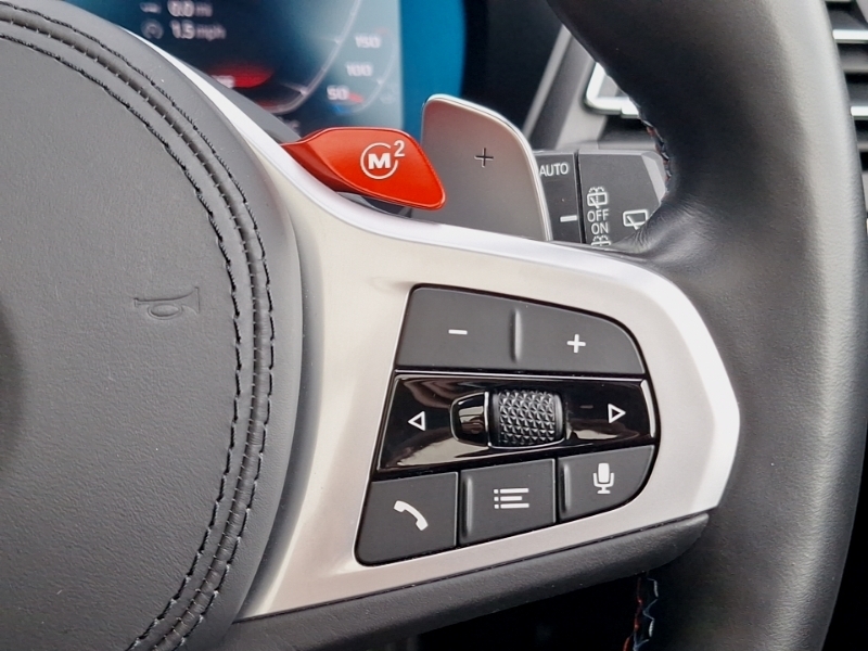 BMW X3 M Xdrive Competition Step 2022 Blue #18
