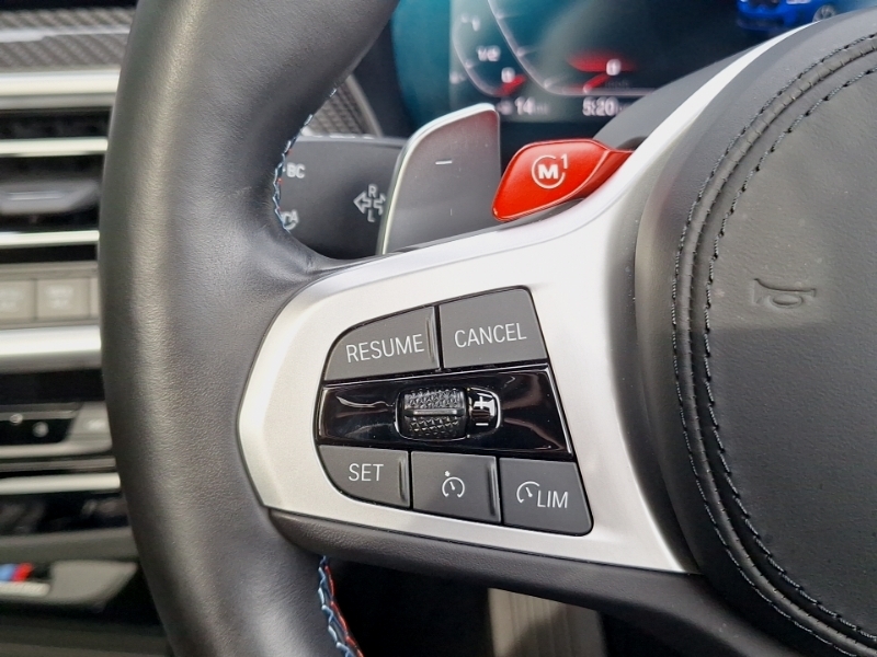 BMW X3 M Xdrive Competition Step 2022 Blue #17