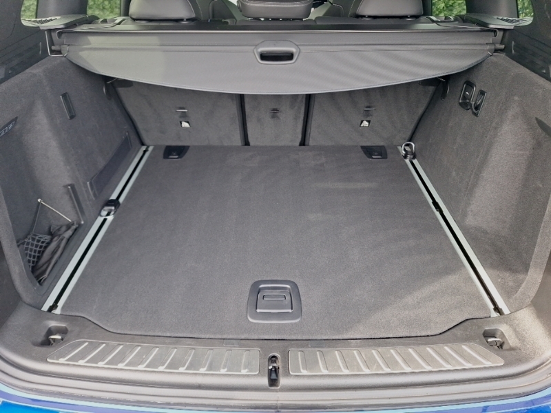 BMW X3 M Xdrive Competition Step 2022 Blue #13