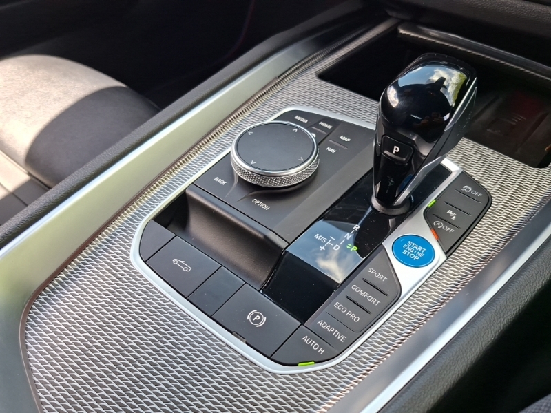 BMW Z4 Sdrive M40i Grey #16