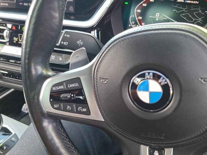 BMW Z4 Sdrive M40i Grey #12