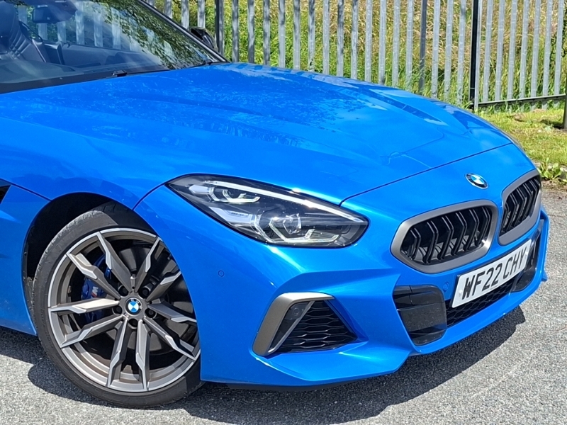 BMW Z4 Sdrive M40i Grey #20