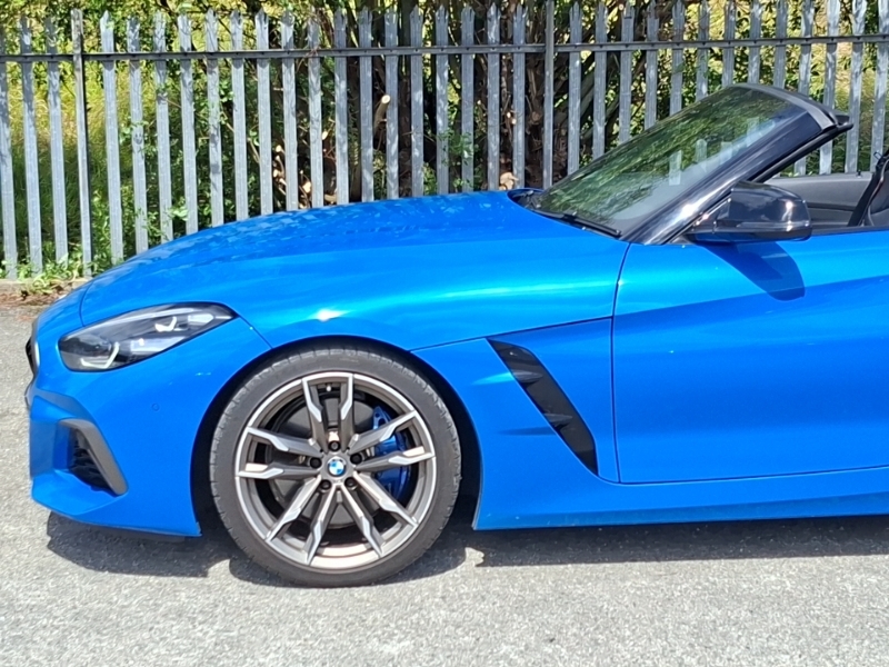 BMW Z4 Sdrive M40i Grey #19