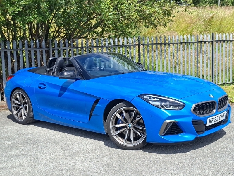 BMW Z4 Sdrive M40i Grey #7