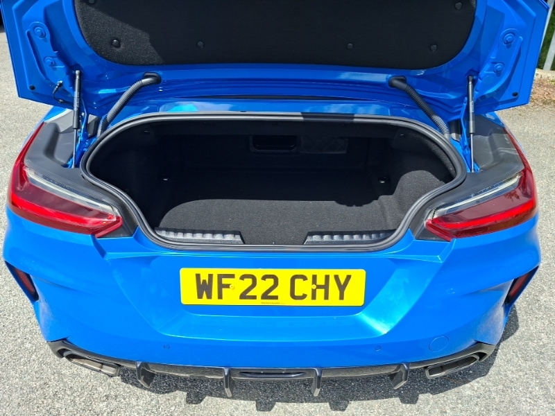 BMW Z4 Sdrive M40i Grey #18