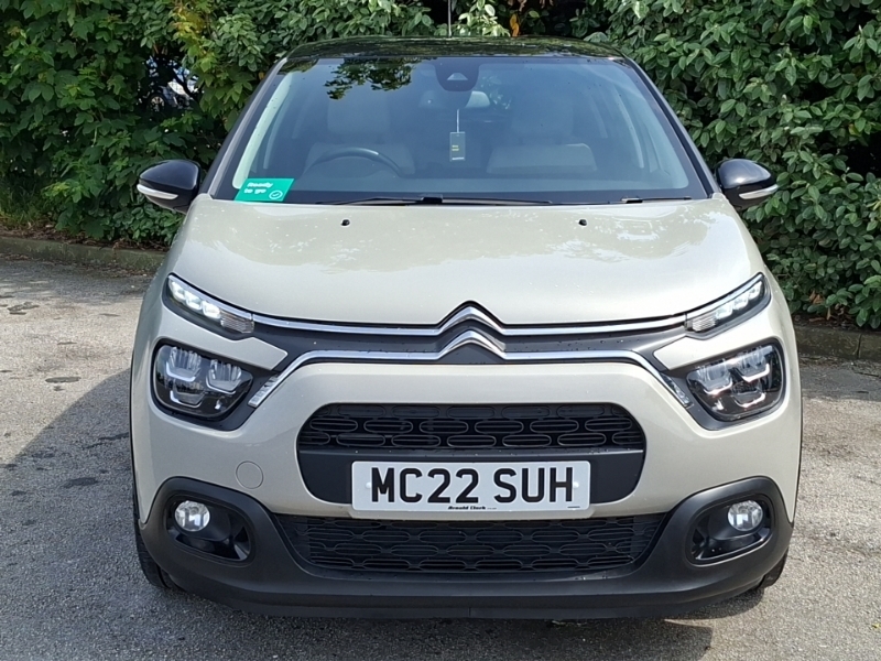 Citroen C3 1.2 Puretech Shine Ss 109 Bhp Blue #14