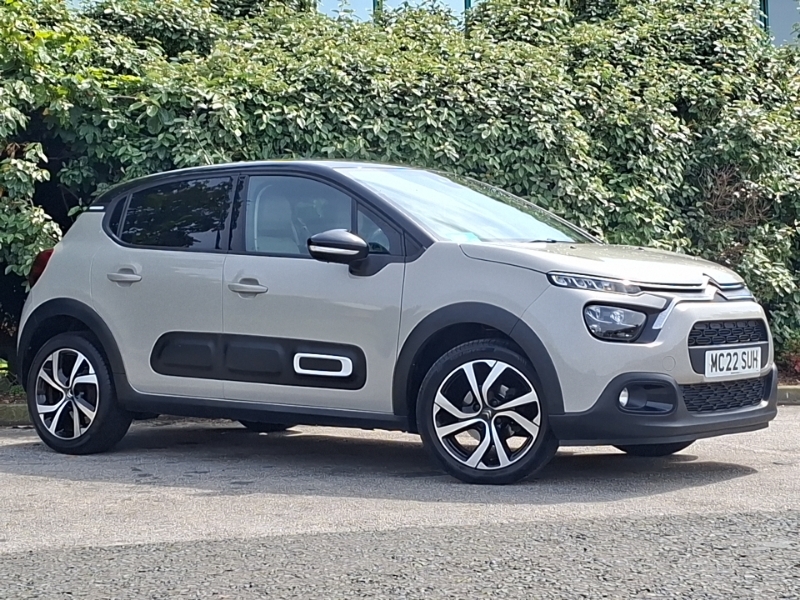 Citroen C3 1.2 Puretech Shine Ss 109 Bhp Blue #7