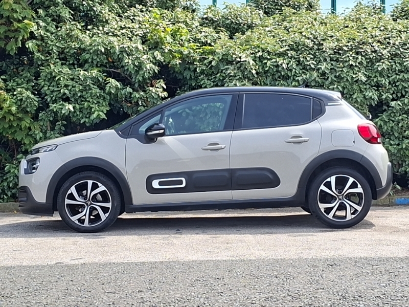 Citroen C3 1.2 Puretech Shine Plus Beige #4