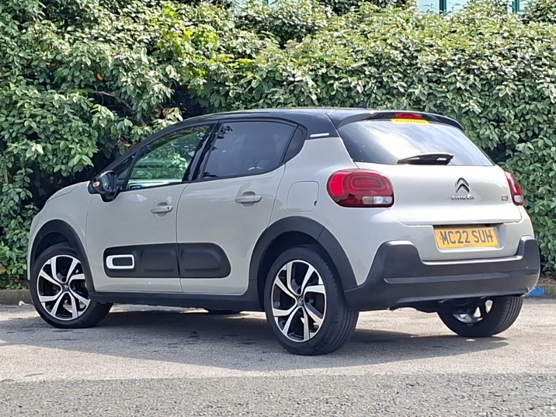 Citroen C3 1.2 Puretech Shine Plus Beige #2