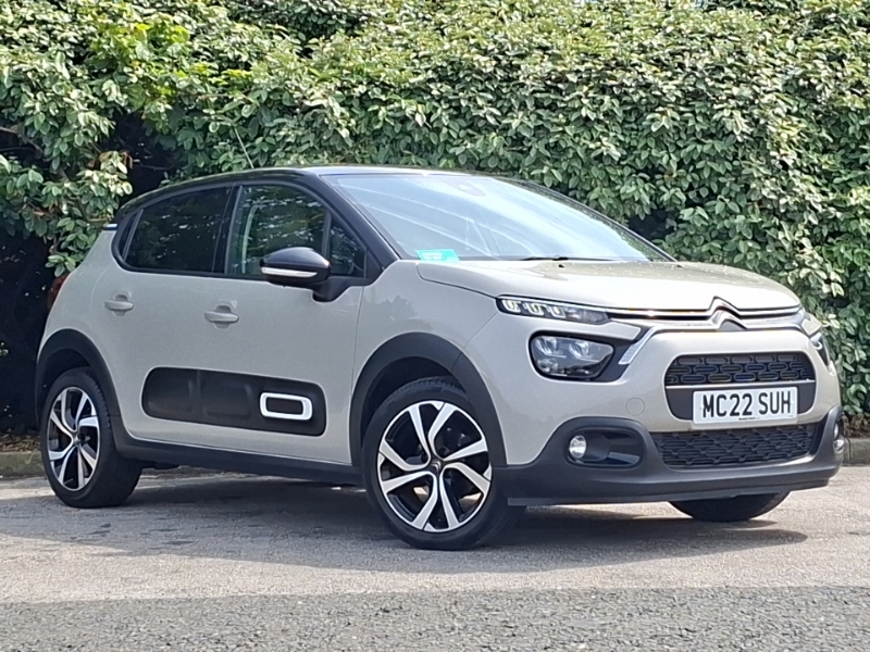 Citroen C3 1.2 Puretech Shine Plus Beige