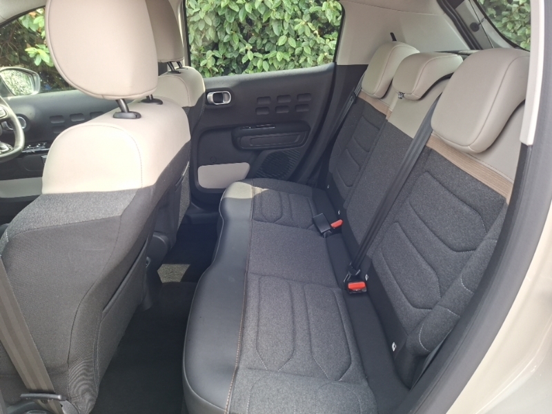 Citroen C3 1.2 Puretech Shine Plus Beige #6