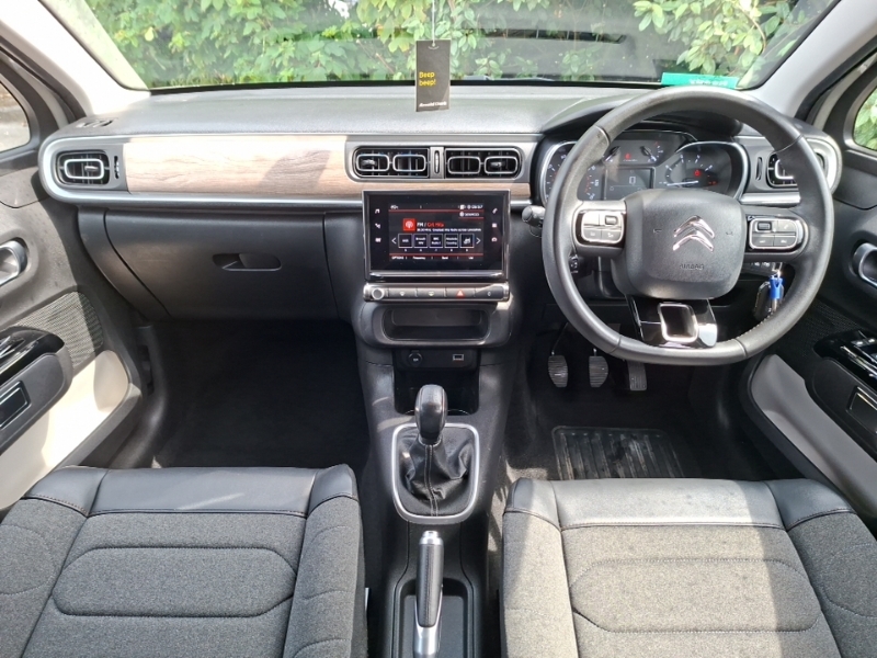 Citroen C3 1.2 Puretech Shine Plus Beige #3