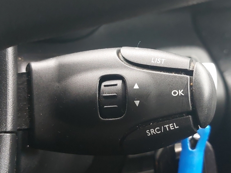 Citroen Berlingo Diesel Black #12