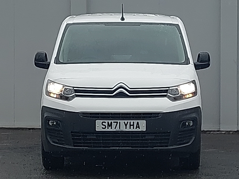 Citroen Berlingo Diesel Black #14