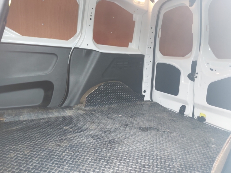 Citroen Berlingo 1.5 Bluehdi 1000Kg Enterprise Pro 100Ps 6 Speed White #6