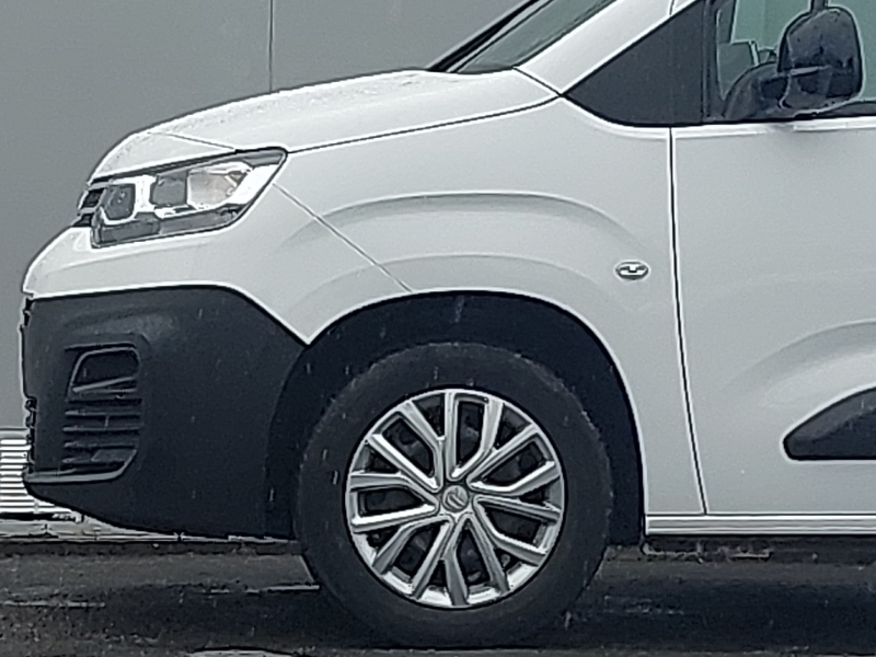 Citroen Berlingo Diesel Black #18