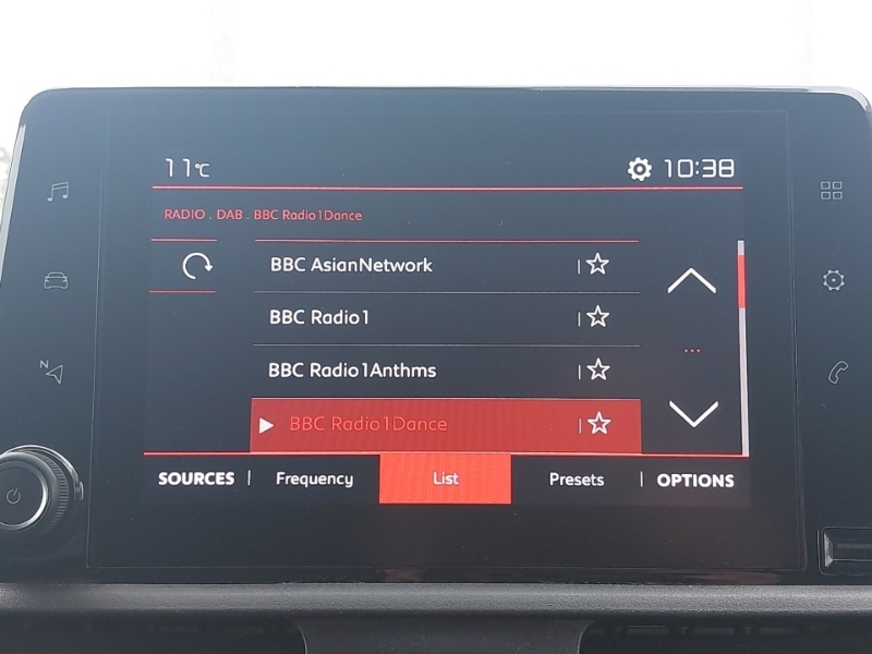Citroen Berlingo Diesel Black #11