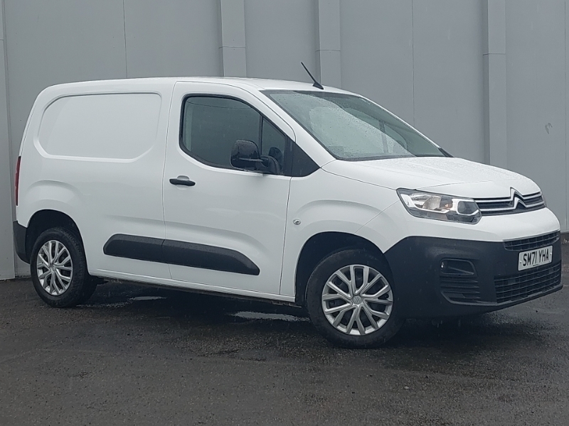Citroen Berlingo Diesel Black #7