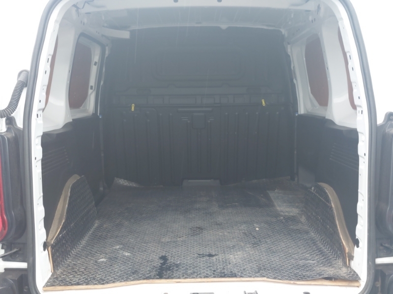 Citroen Berlingo Diesel Black #17