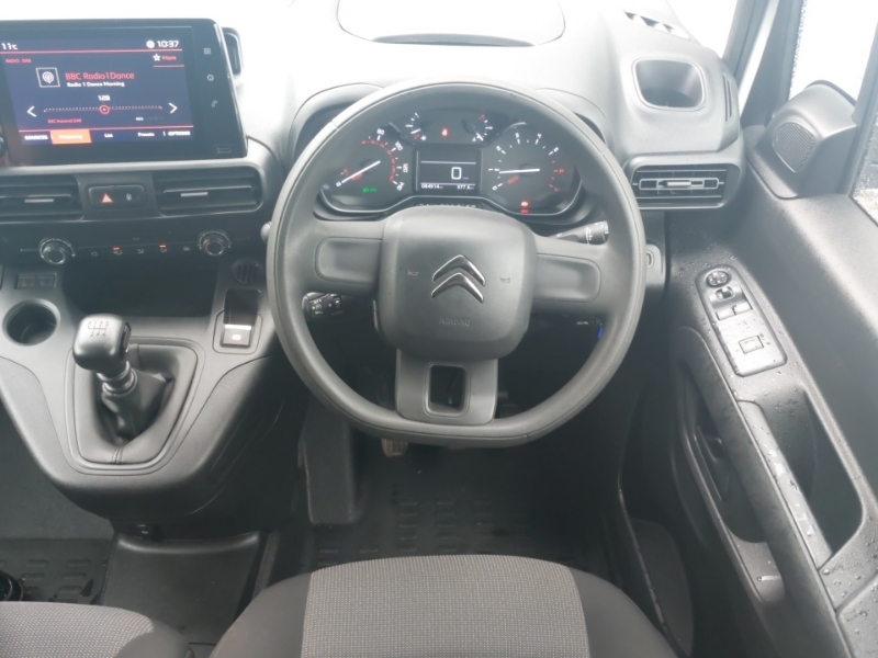 Citroen Berlingo Diesel Black #8
