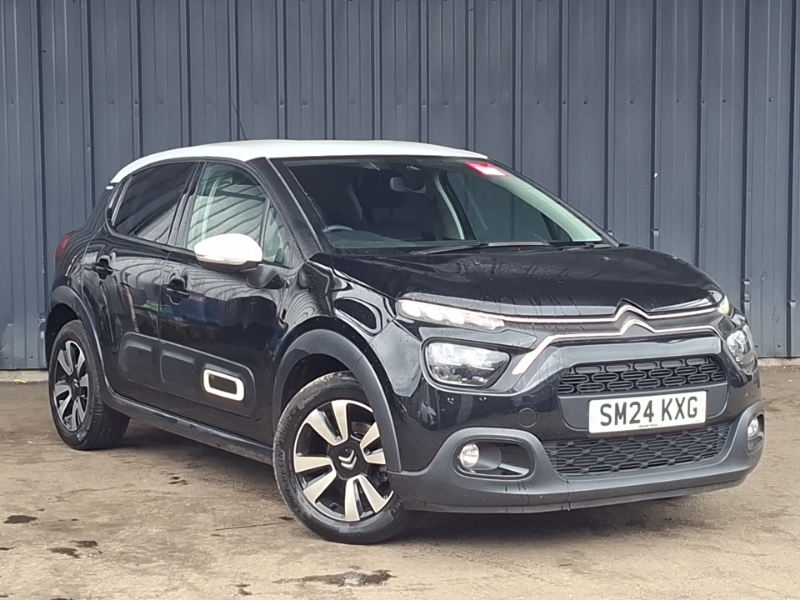 Citroen C3 1.2 Puretech Plus Black