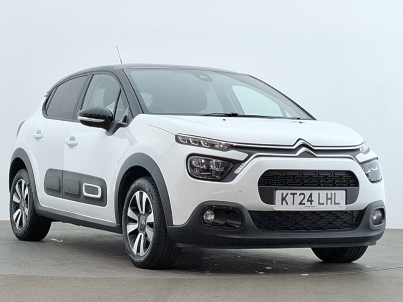 Citroen C3 1.2 Puretech Plus White