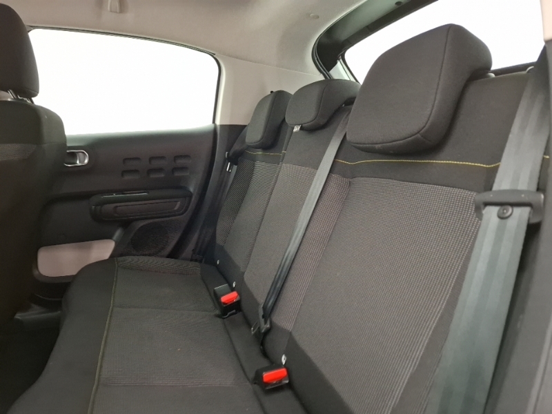Citroen C3 1.2 Puretech Plus White #6