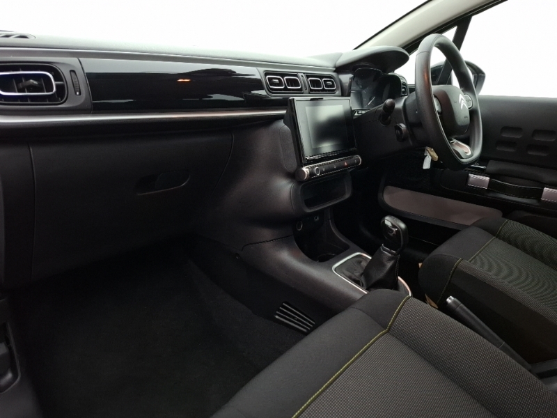 Citroen C3 1.2 Puretech Plus White #5