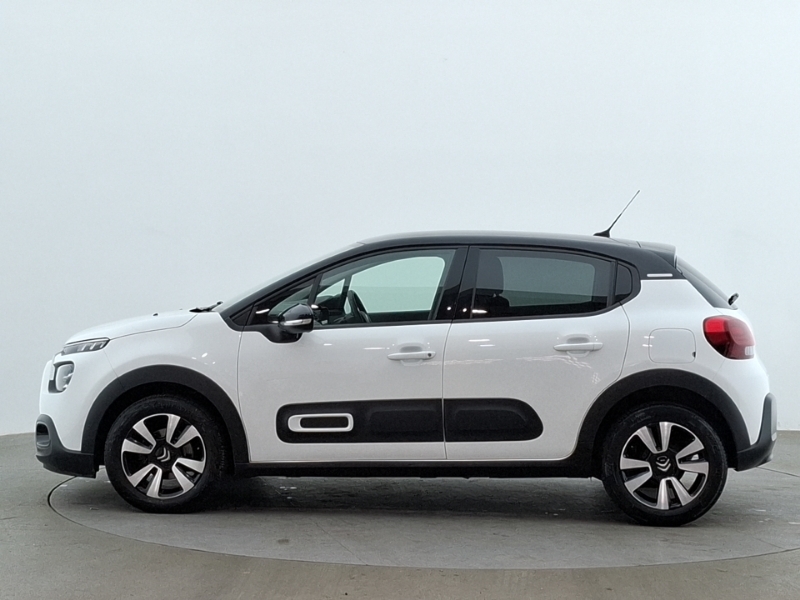 Citroen C3 1.2 Puretech Plus White #4