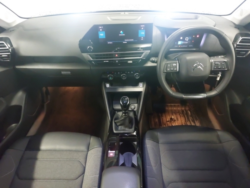 Citroen C4 1.2 Puretech 130 Sense Plus Grey #3