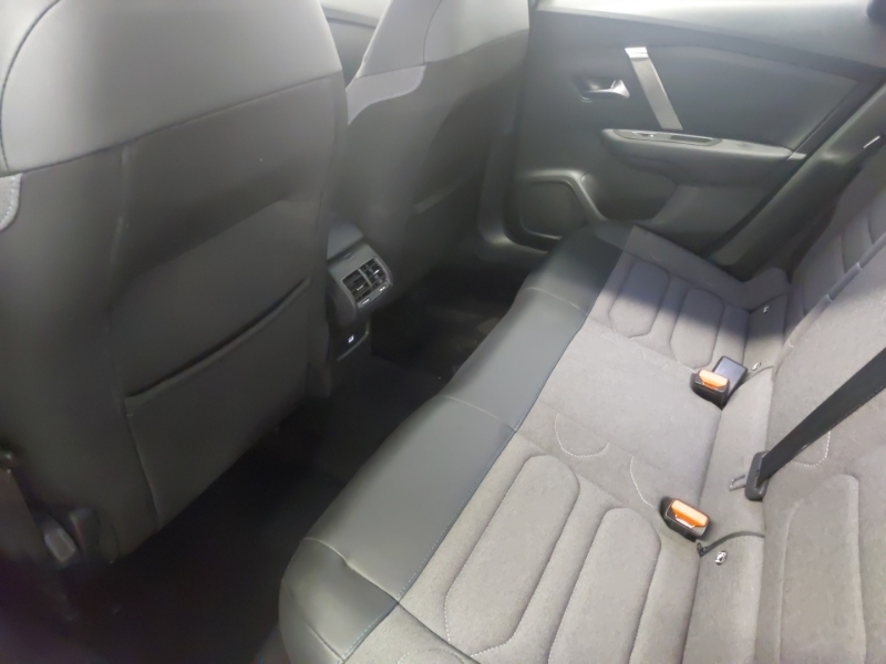 Citroen C4 1.2 Puretech 130 Sense Plus Grey #6