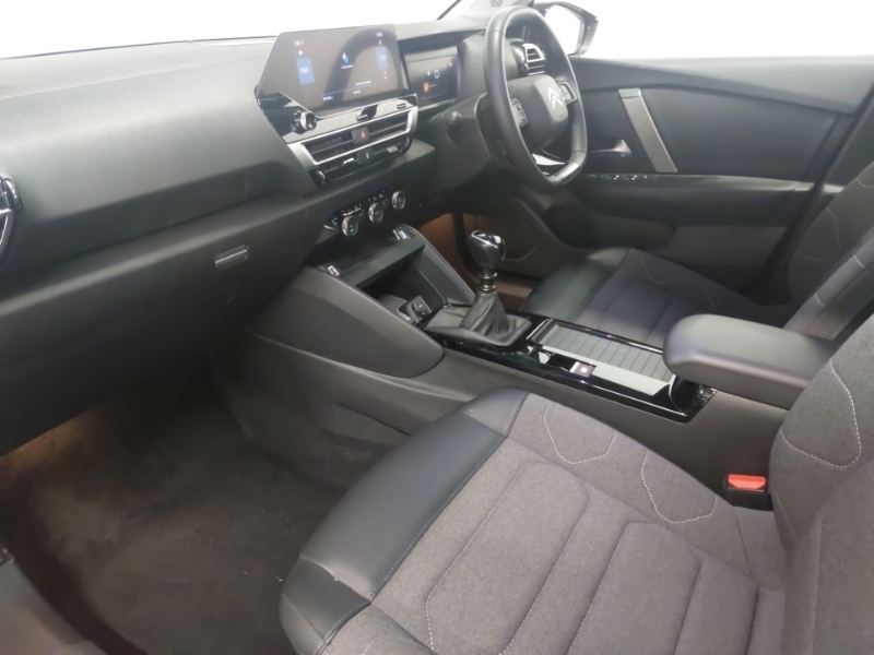 Citroen C4 1.2 Puretech 130 Sense Plus Grey #5