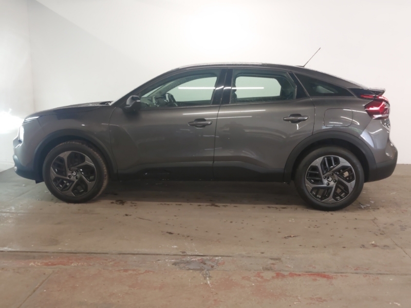 Citroen C4 1.2 Puretech 130 Sense Plus Grey #4