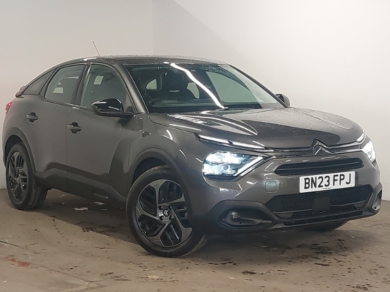 Citroen C4 1.2 Puretech 130 Sense Plus Grey