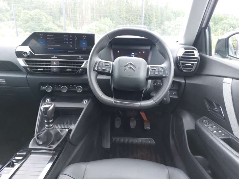 Citroen C4 1.2 Puretech 130 Sense Plus Blue #8