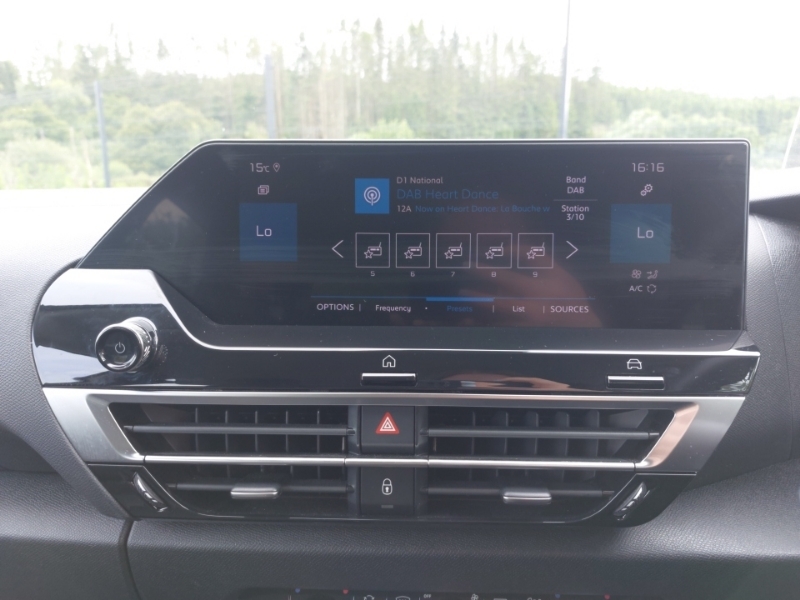 Citroen C4 1.2 Puretech 130 Sense Plus Blue #11