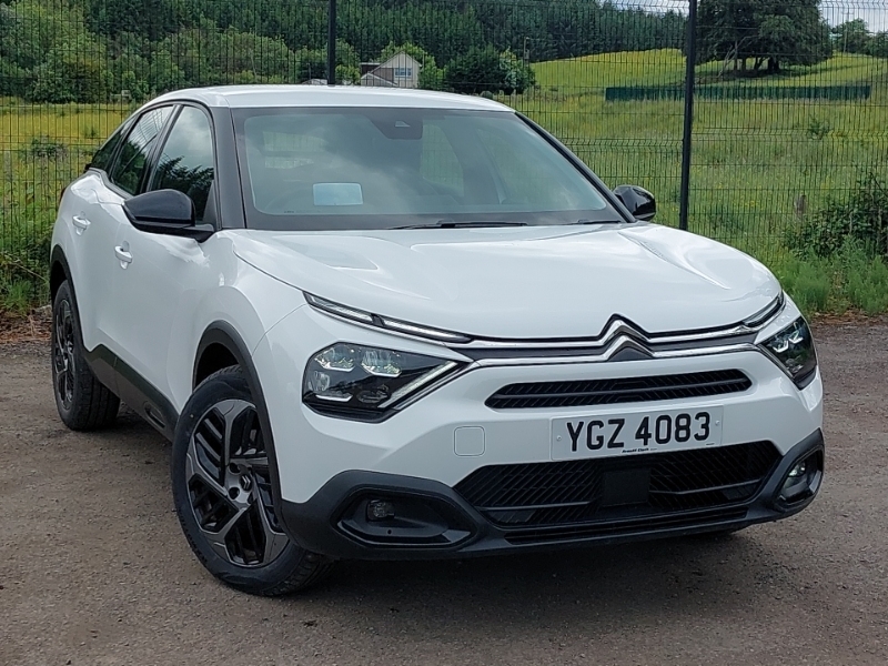 Citroen C4 1.2 Puretech 130 Sense Plus White