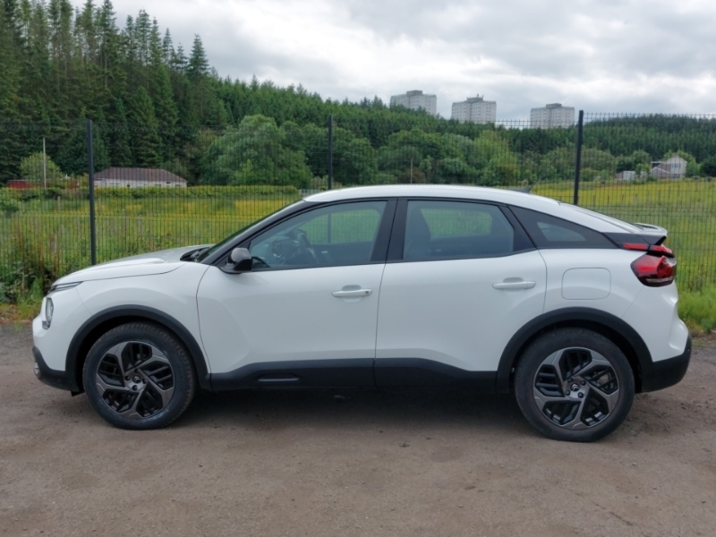 Citroen C4 1.2 Puretech 130 Sense Plus White #4