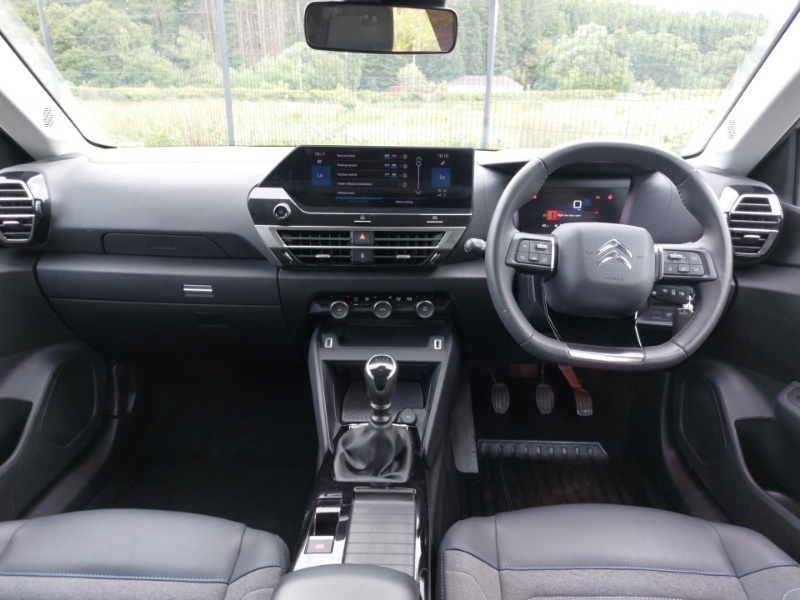 Citroen C4 1.2 Puretech 130 Sense Plus White #3